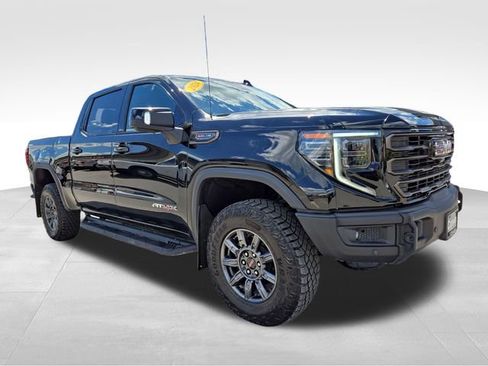 Used 2024 GMC Sierra 1500 AT4X AWD/4WD image 1