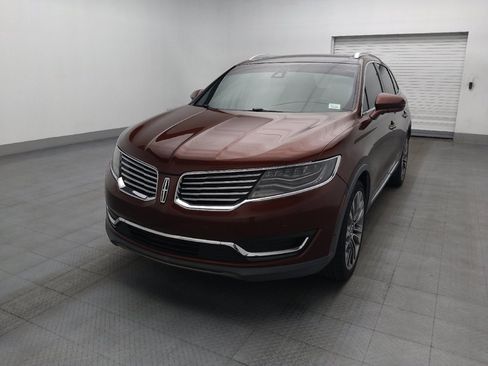 Used 2016 Lincoln MKX Reserve w/ Luxury Package AWD/4WD image 15