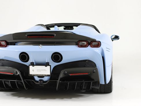 Certified 2024 Ferrari SF90 Spider AWD/4WD image 28