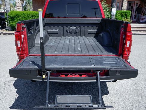 Used 2022 Ford F150 XLT w/ Equipment Group 302A High image 8