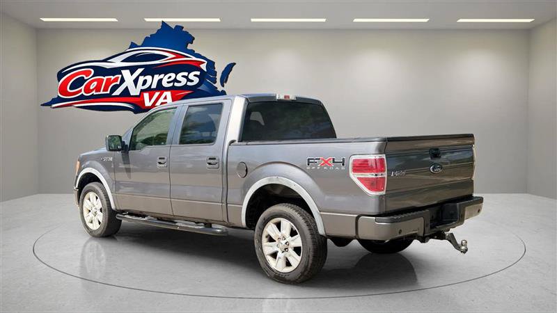 Used 2009 Ford F150 4x4 SuperCrew image 10