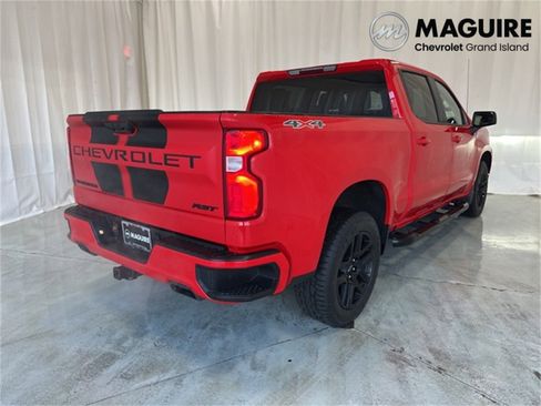 Used 2023 Chevrolet Silverado 1500 RST w/ Rally Edition image 24
