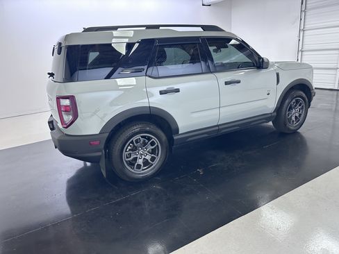 Used 2023 Ford Bronco Sport Big Bend w/ Convenience Package AWD/4WD image 14