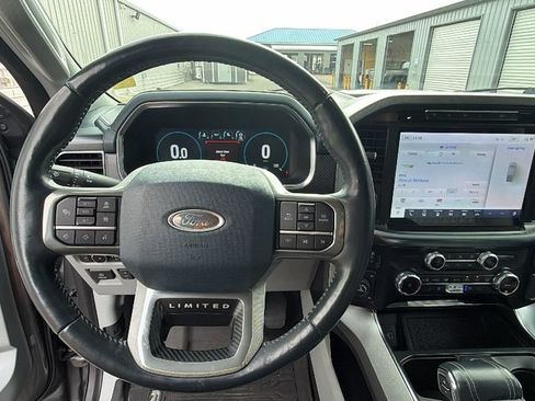 Used 2023 Ford F150 Limited AWD/4WD image 16