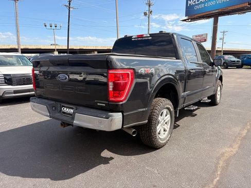 Used 2022 Ford F150 XLT AWD/4WD image 8