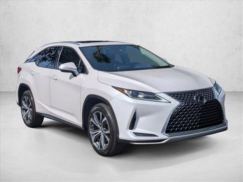 Used 2020 Lexus RX 350 FWD w/ Premium Package image 3