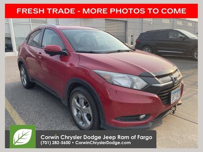 Used 2016 Honda HR-V EX-L