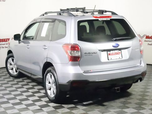 Used 2015 Subaru Forester 2.5i Premium w/ All-Weather Package AWD/4WD image 13