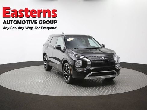 Used 2024 Mitsubishi Outlander SE AWD/4WD image 50