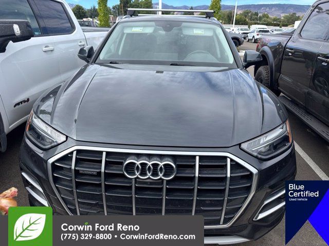 Used 2021 Audi Q5 2.0T Premium Plus AWD/4WD image 2