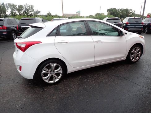 Used 2013 Hyundai Elantra GT w/ Style Pkg FWD image 6