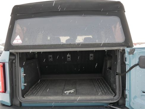 Certified 2022 Ford Bronco Big Bend image 10