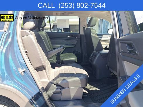 Used 2023 Volkswagen Atlas SEL Premium AWD/4WD image 16