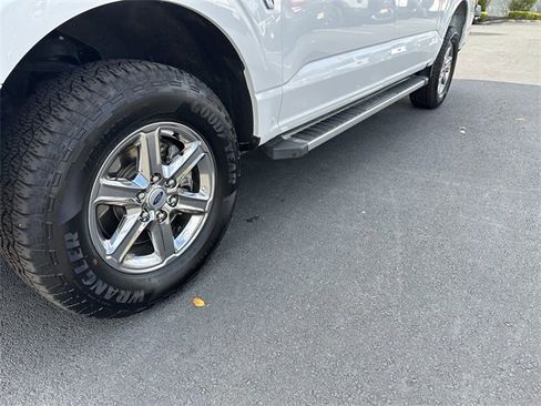 Certified 2025 Ford F150 XLT w/ Equipment Group 301A Standard image 12