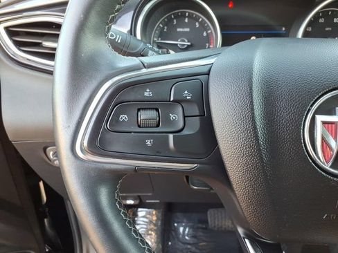 Used 2023 Buick Encore GX Select w/ Sport Touring Package FWD image 34