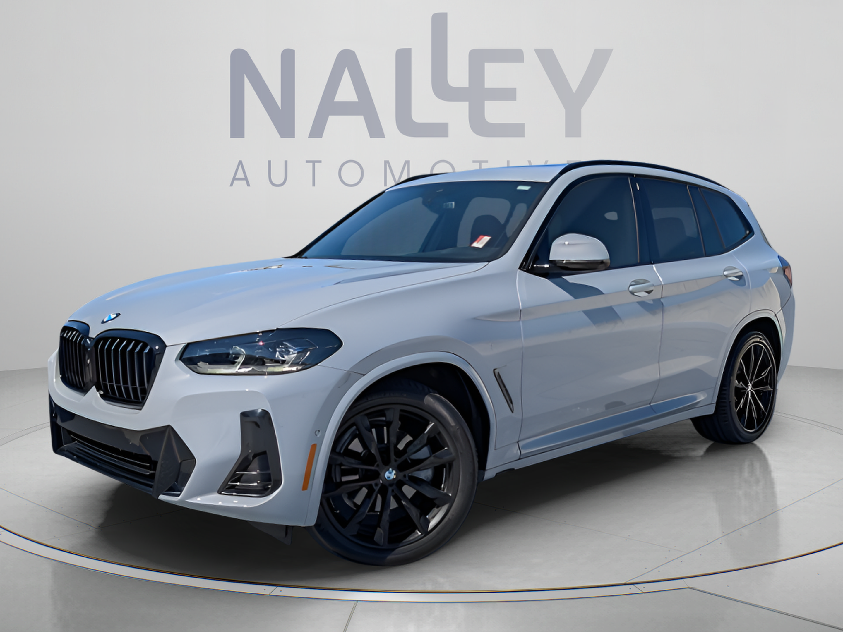 Used 2023 BMW X3 sDrive30i w/ M Sport Package RWD image 1