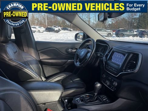Used 2020 Jeep Cherokee Latitude Lux w/ Quick Order Package 26H Lux image 31