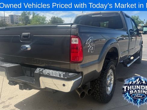 Used 2016 Ford F350 XLT w/ XLT Value Package AWD/4WD image 5