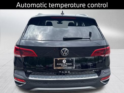 Used 2023 Volkswagen Taos SEL AWD/4WD image 8