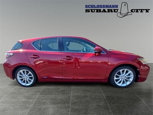 Used 2013 Lexus CT 200h image 10