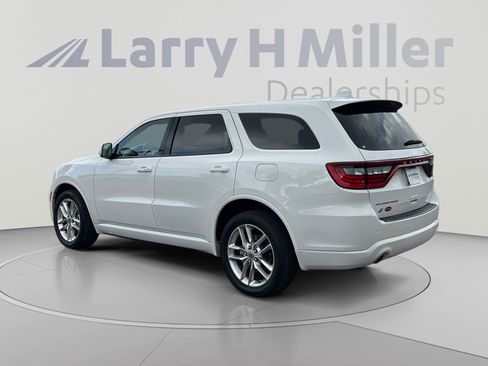 Used 2022 Dodge Durango GT AWD/4WD image 3