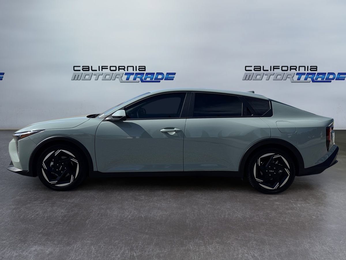 Used 2025 Kia K4 GT-Line Turbo FWD image 8