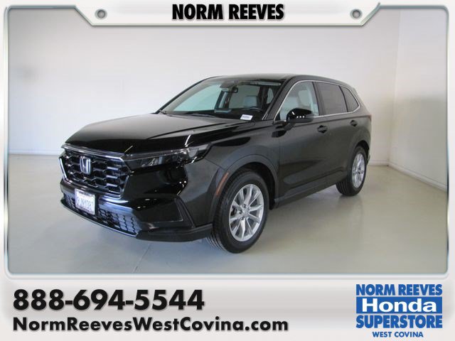 Used 2024 Honda CR-V EX image 1
