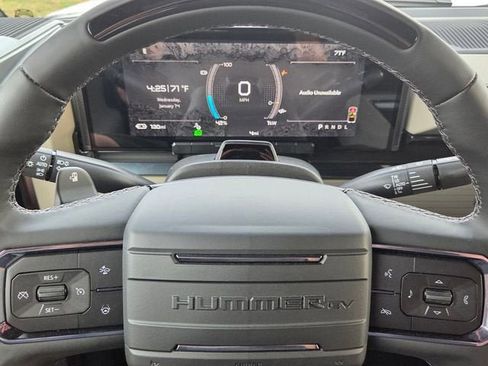 New 2026 GMC Hummer EV SUV image 21
