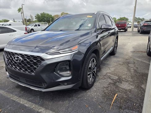 Used 2020 Hyundai Santa Fe SEL image 3