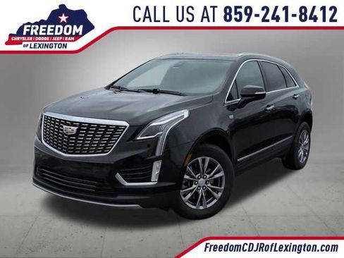Used 2023 Cadillac XT5 Premium Luxury AWD/4WD image 1