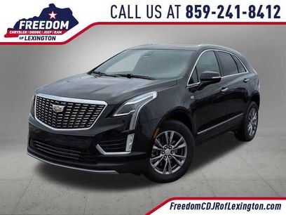 Used 2023 Cadillac XT5 Premium Luxury