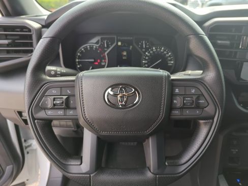 New 2026 Toyota Tundra SR image 21