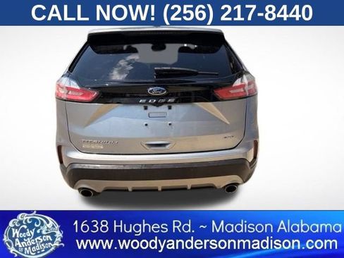 Used 2024 Ford Edge Titanium AWD/4WD image 5