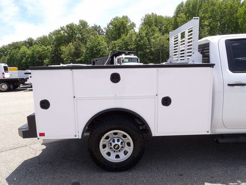Used 2025 Chevrolet Silverado 3500 W/T w/ WT/CX Safety Package AWD/4WD image 56