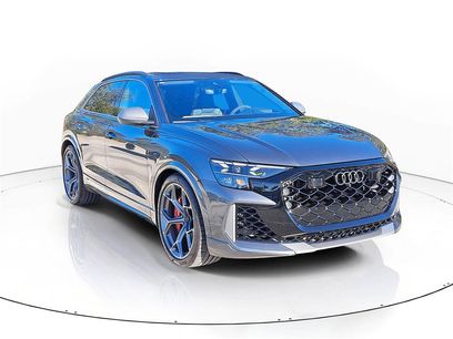 New 2026 Audi RS Q8 performance