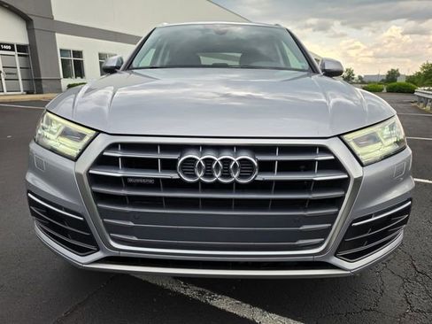 Used 2018 Audi Q5 2.0T Premium Plus w/ Premium Plus Package AWD/4WD image 17