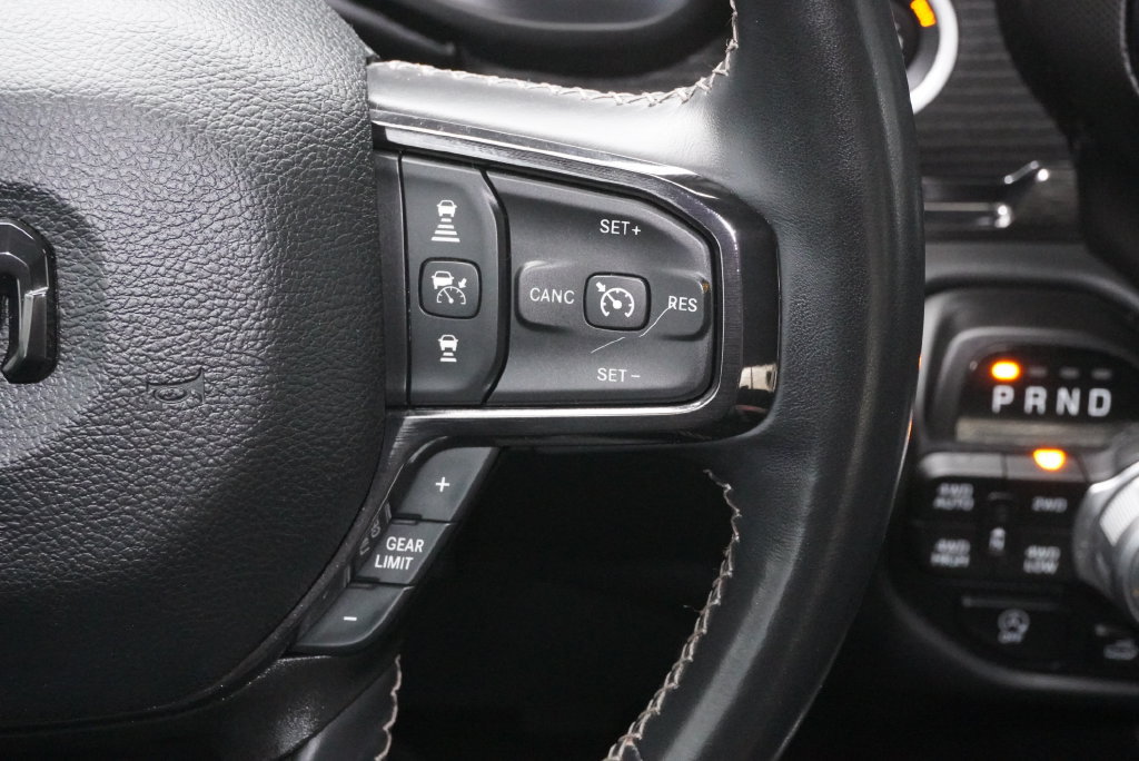 Used 2024 RAM 1500 Limited AWD/4WD image 24