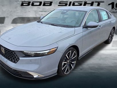 New 2025 Honda Accord Touring