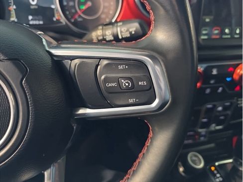 Used 2022 Jeep Wrangler Unlimited Rubicon w/ LED Lighting Group image 27