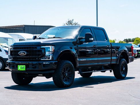 Used 2022 Ford F250 Lariat w/ Tremor Off-Road Package AWD/4WD image 7