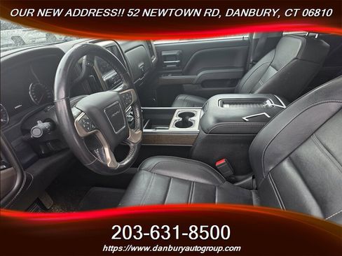 Used 2018 GMC Sierra 1500 Denali w/ Denali Ultimate Package AWD/4WD image 11