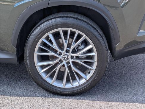 Certified 2024 Lexus NX 350 AWD w/ Vision Package image 10