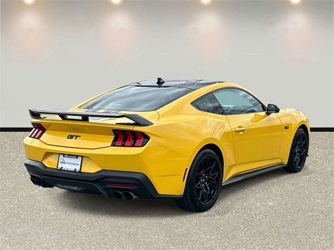 Certified 2024 Ford Mustang GT w/ GT Performance Package image 5