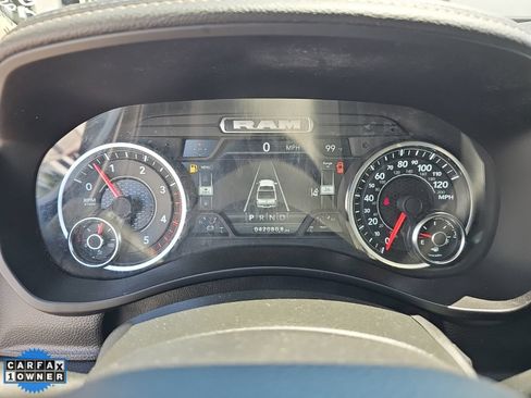 Used 2024 RAM 2500 Laramie w/ Safety Group AWD/4WD image 12