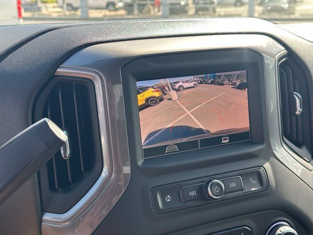 Certified 2022 Chevrolet Silverado 1500 Custom AWD/4WD image 22
