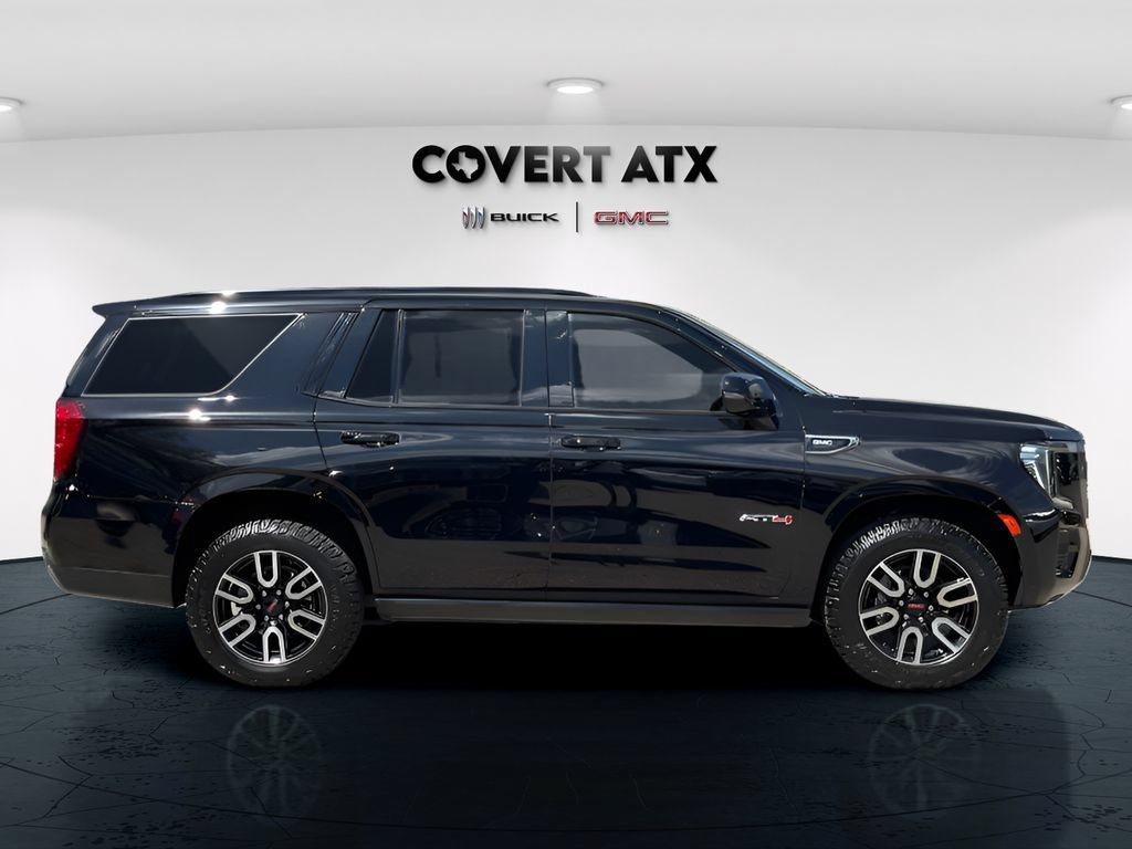 Used 2023 GMC Yukon AT4 w/ Max Trailering Package AWD/4WD image 4