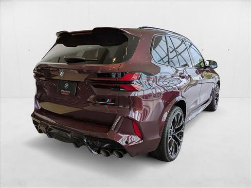 New 2026 BMW X5 M Competition w/ Executive Package image 2