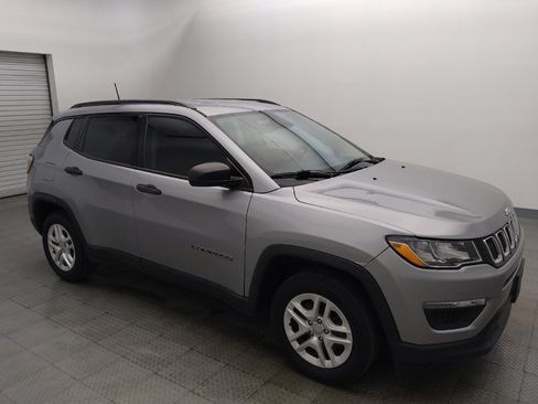 Used 2018 Jeep Compass Sport w/ Tech Group image 11