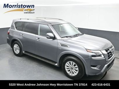 Used 2022 Nissan Armada SV