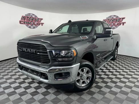 Used 2023 RAM 2500 Big Horn w/ Level 1 Equipment Group image 1